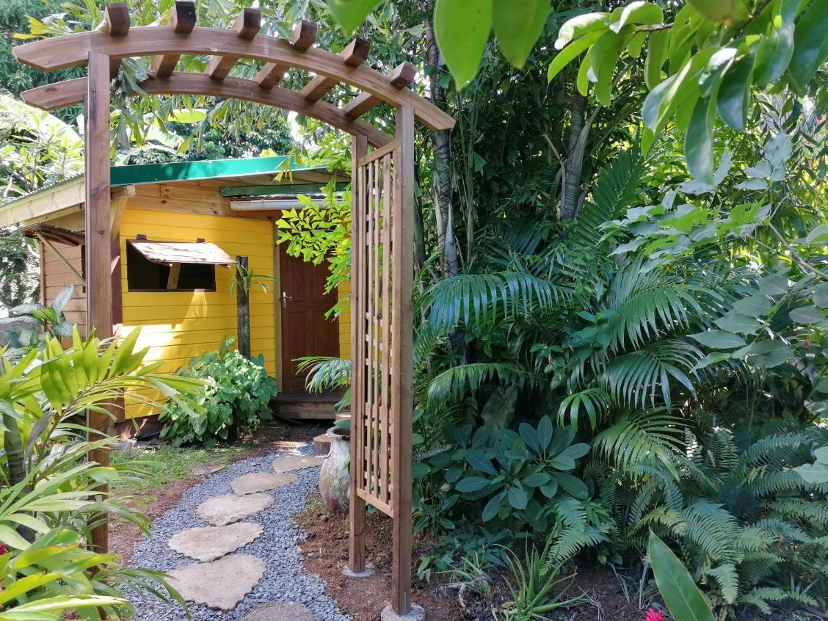 黑角Le Parc Aux Orchidees别墅 外观 照片